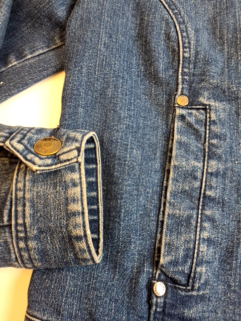 CCDK Copenhagen Cowboyjakke (O075)